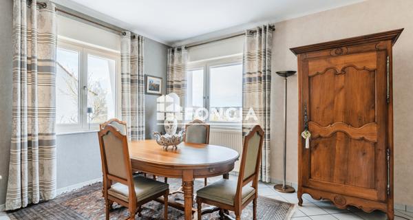 À vendre Maison 7 pièces 160 m² - Saint-avold 57500