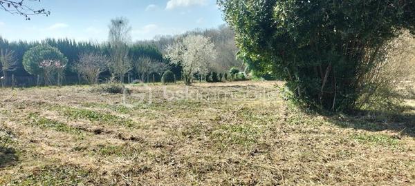 Lotissement de 2 540 m²