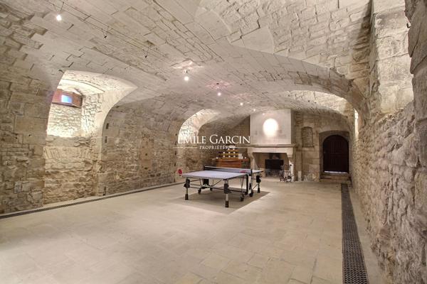 À VENDRE - Propriété XVIIe sur parc de 2.9 hectares tennis et piscine-