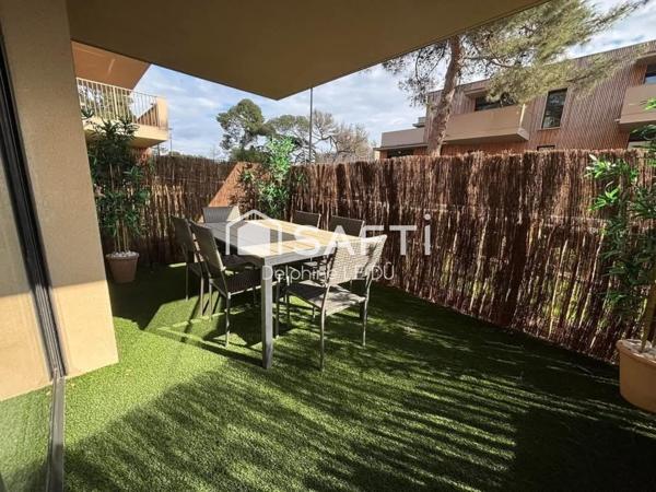 Agde - Secteur Rochelongue - T3 - 47,27 m²