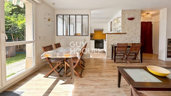 À vendre : Appartement 3 pièces à Chessy