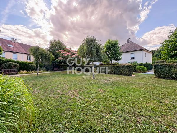 À vendre : Appartement 3 pièces à Chessy