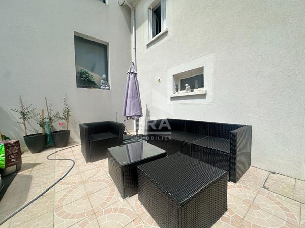 Maison de 70 m2 habitables - Sartrouville -