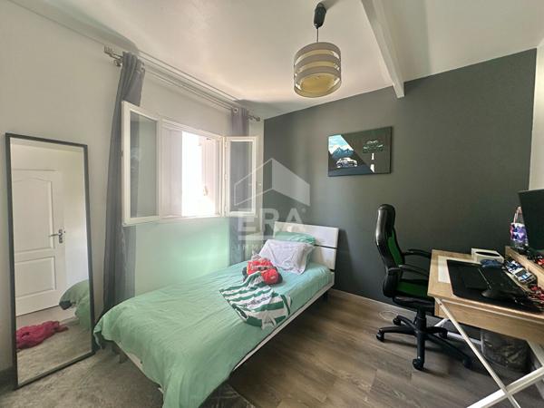 Maison de 70 m2 habitables - Sartrouville -