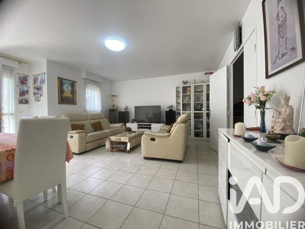 Maison à vendre 4 pièces 94 m² Champs-sur-Marne