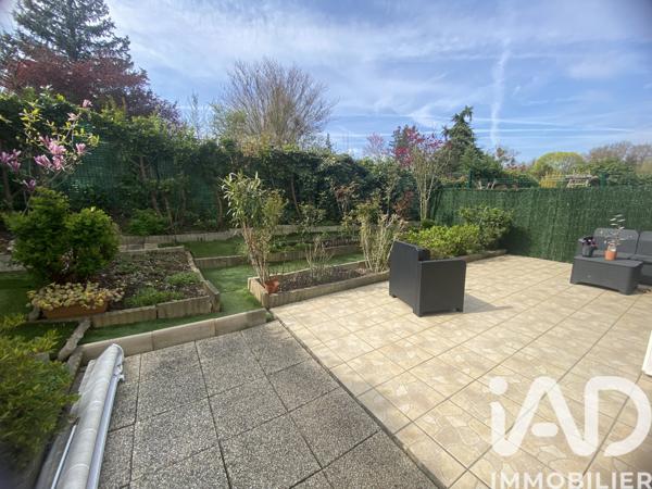 Maison à vendre 4 pièces 94 m² Champs-sur-Marne