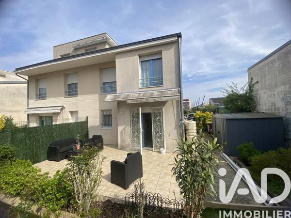 Maison à vendre 4 pièces 94 m² Champs-sur-Marne