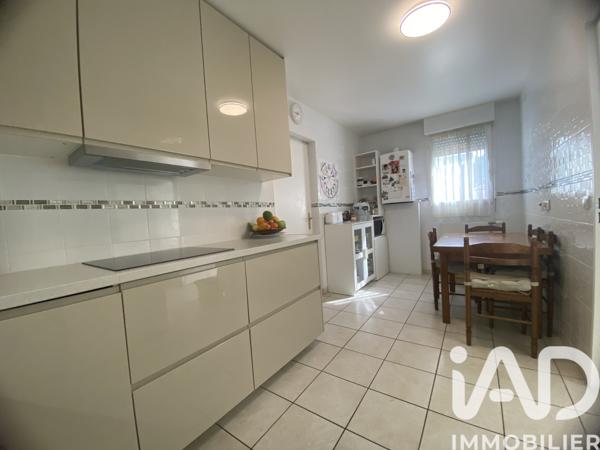 Maison à vendre 4 pièces 94 m² Champs-sur-Marne