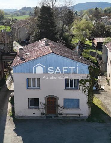 Maison familiale à deux pas du Lac de Montbel