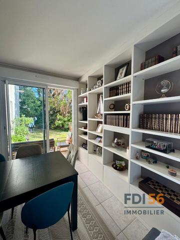 EXCLUSIVITÉ - A VENDRE A LORIENT - APPARTEMENT 4 PIECES - TERRASSE- GARAGE - ENVIRONNEMENT CALME , Lorient