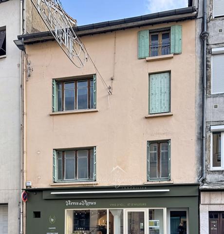 Saint-Affrique (12400) Possibilité de créer 5 ou 6 appartements !