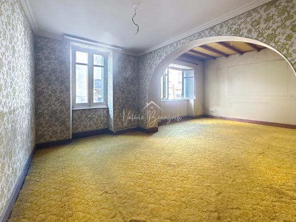 Saint-Affrique (12400) Possibilité de créer 5 ou 6 appartements !