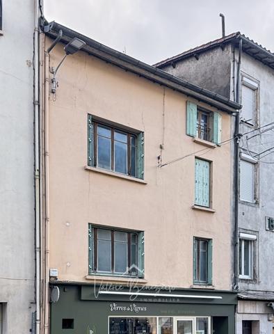 Saint-Affrique (12400) Possibilité de créer 5 ou 6 appartements !