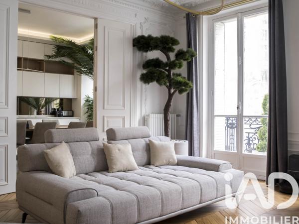Appartement à vendre 6 pièces 139 m² Paris 10