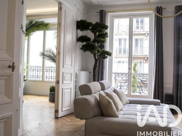Appartement à vendre 6 pièces 139 m² Paris 10