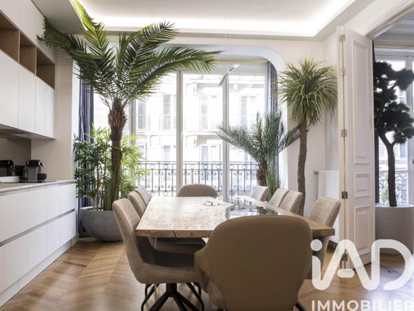 Appartement à vendre 6 pièces 139 m² Paris 10