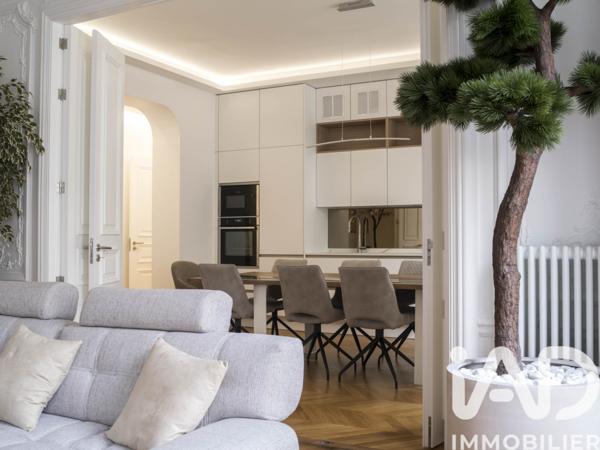 Appartement à vendre 6 pièces 139 m² Paris 10