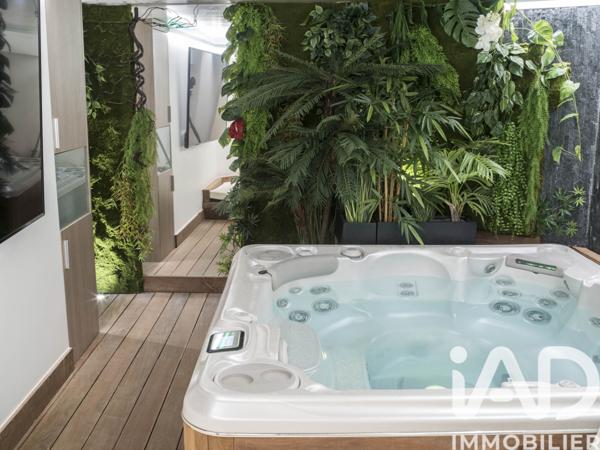 Appartement à vendre 6 pièces 139 m² Paris 10