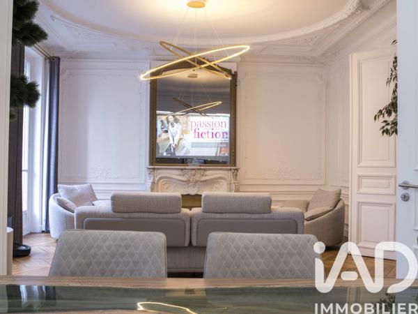 Appartement à vendre 6 pièces 139 m² Paris 10