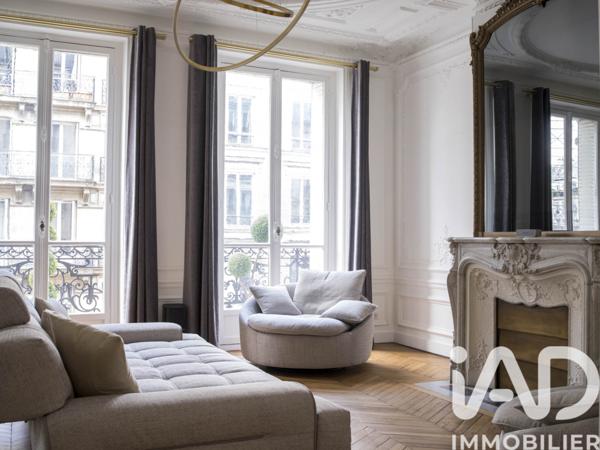Appartement à vendre 6 pièces 139 m² Paris 10