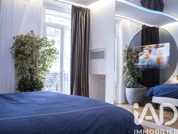 Appartement à vendre 6 pièces 139 m² Paris 10
