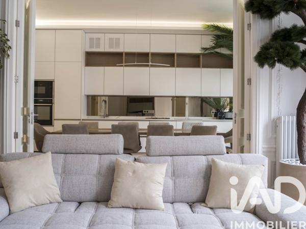 Appartement à vendre 6 pièces 139 m² Paris 10