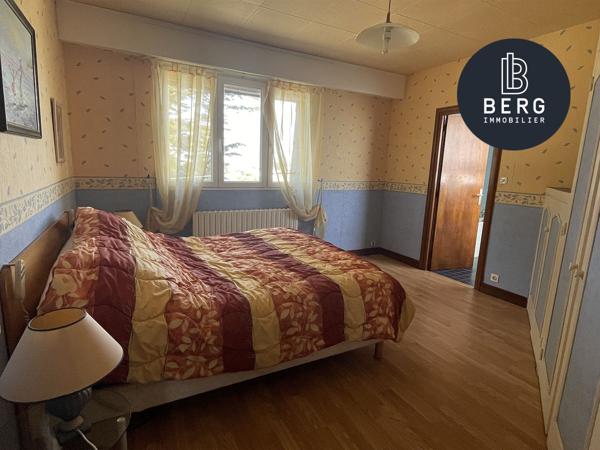 ST PIERRE QUIBERON IMMEUBLE A VENDRE FORT POTENTIEL PROXIMITE PLAGES DE LA BAIE