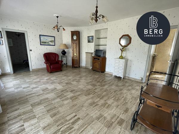 ST PIERRE QUIBERON IMMEUBLE A VENDRE FORT POTENTIEL PROXIMITE PLAGES DE LA BAIE