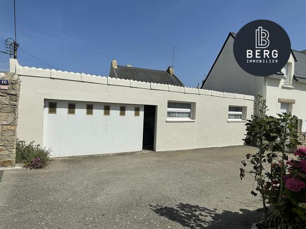 ST PIERRE QUIBERON IMMEUBLE A VENDRE FORT POTENTIEL PROXIMITE PLAGES DE LA BAIE