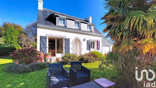 Maison à vendre 7 pièces 130 m² Riec-sur-Bélon