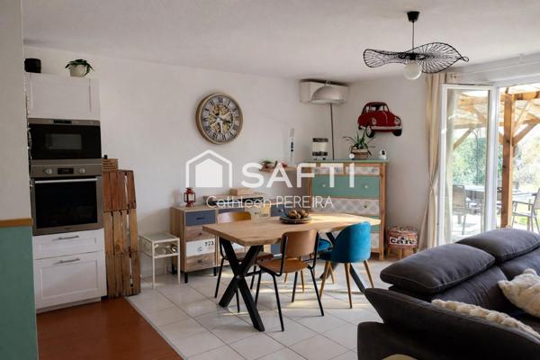 Maison de plain pied