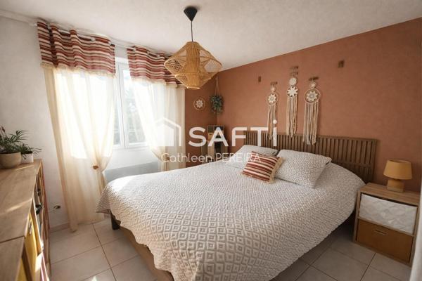 Maison de plain pied