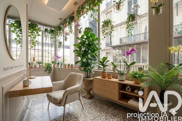 Appartement à vendre 4 pièces 126 m² Paris 7