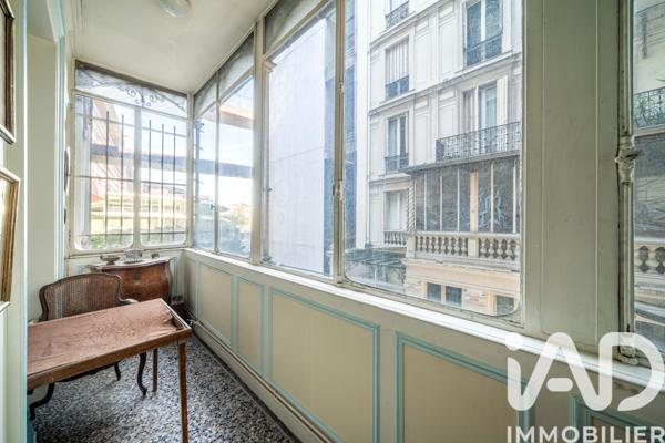 Appartement à vendre 4 pièces 126 m² Paris 7