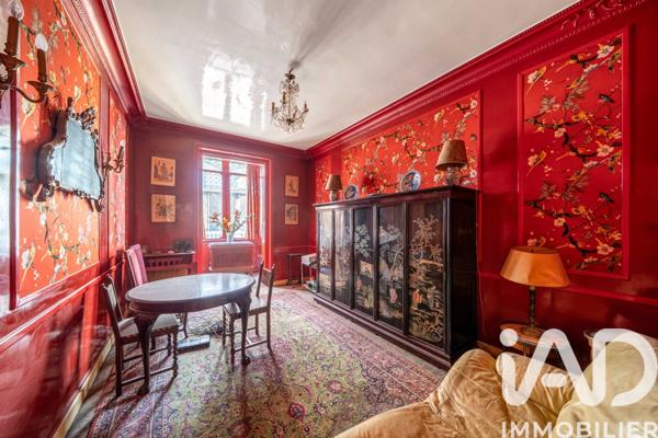 Appartement à vendre 4 pièces 126 m² Paris 7