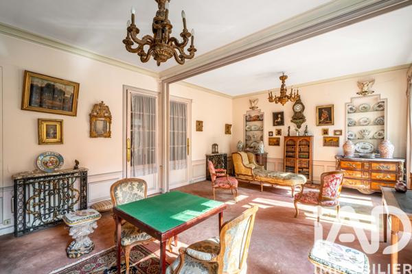 Appartement à vendre 4 pièces 126 m² Paris 7