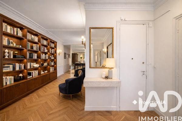 Appartement à vendre 4 pièces 126 m² Paris 7