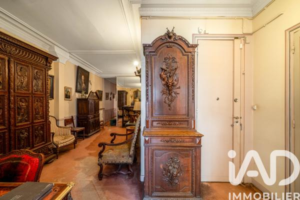 Appartement à vendre 4 pièces 126 m² Paris 7
