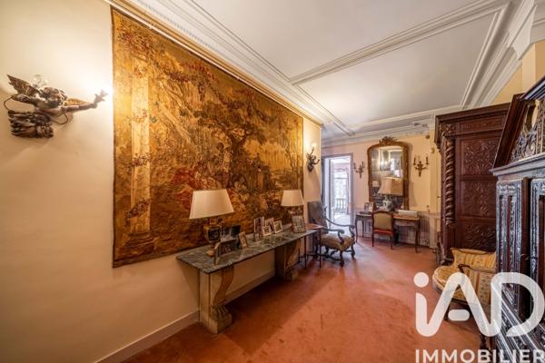Appartement à vendre 4 pièces 126 m² Paris 7