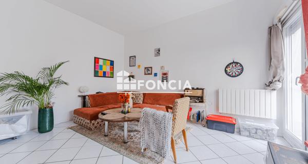 À vendre Appartement 2 pièces 45 m² - Tours 37000