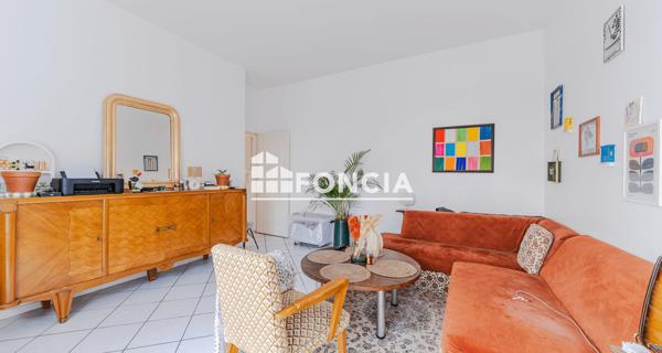 À vendre Appartement 2 pièces 45 m² - Tours 37000