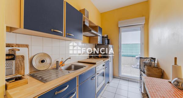 À vendre Appartement 2 pièces 45 m² - Tours 37000