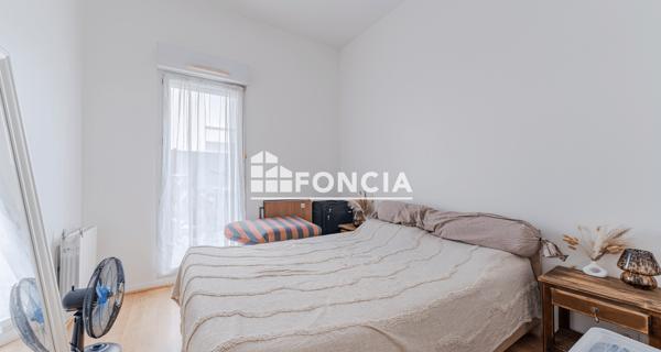 À vendre Appartement 2 pièces 45 m² - Tours 37000