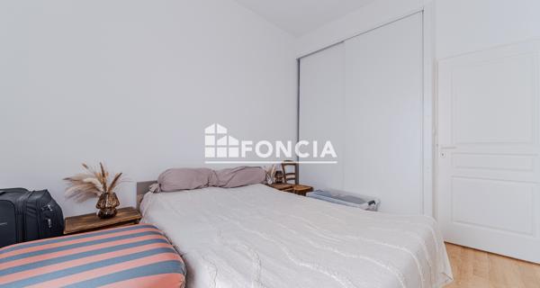 À vendre Appartement 2 pièces 45 m² - Tours 37000