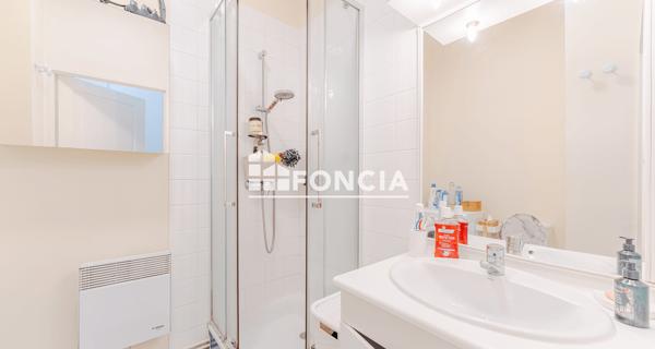 À vendre Appartement 2 pièces 45 m² - Tours 37000