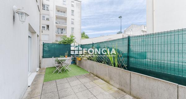 À vendre Appartement 2 pièces 45 m² - Tours 37000