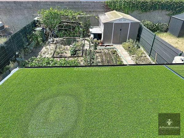 Vente                                                      Maison
                        
                     5 pièces                      102 m2                     à Roanne