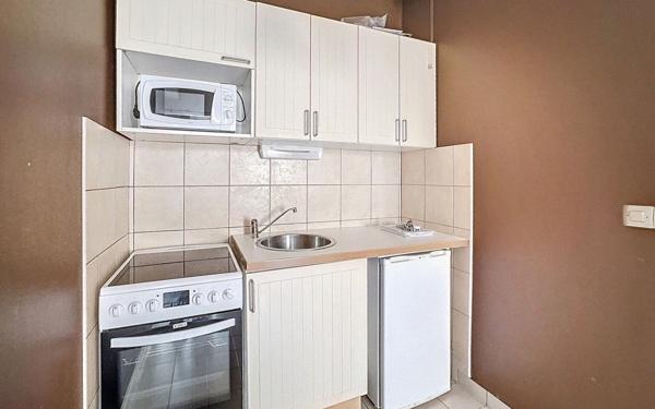 Appartement à louer    1 pièce • 20,40 m2 Saint-Flour