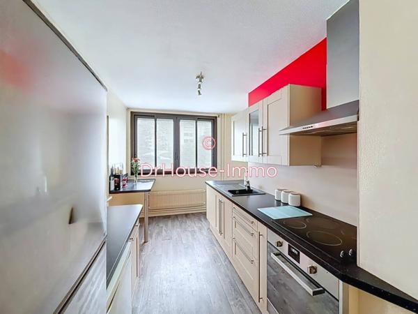 Appartement à vendre 3 pièces de 59 m²