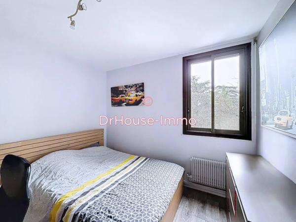 Appartement à vendre 3 pièces de 59 m²